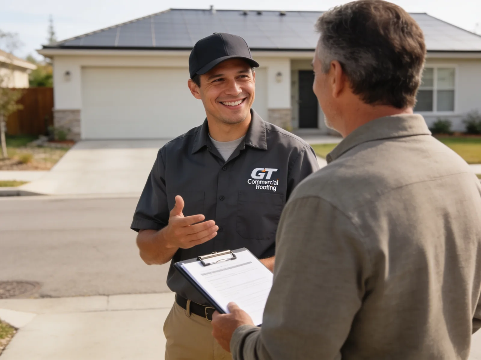 Flat Roof Repair Cheney, WA FAQs